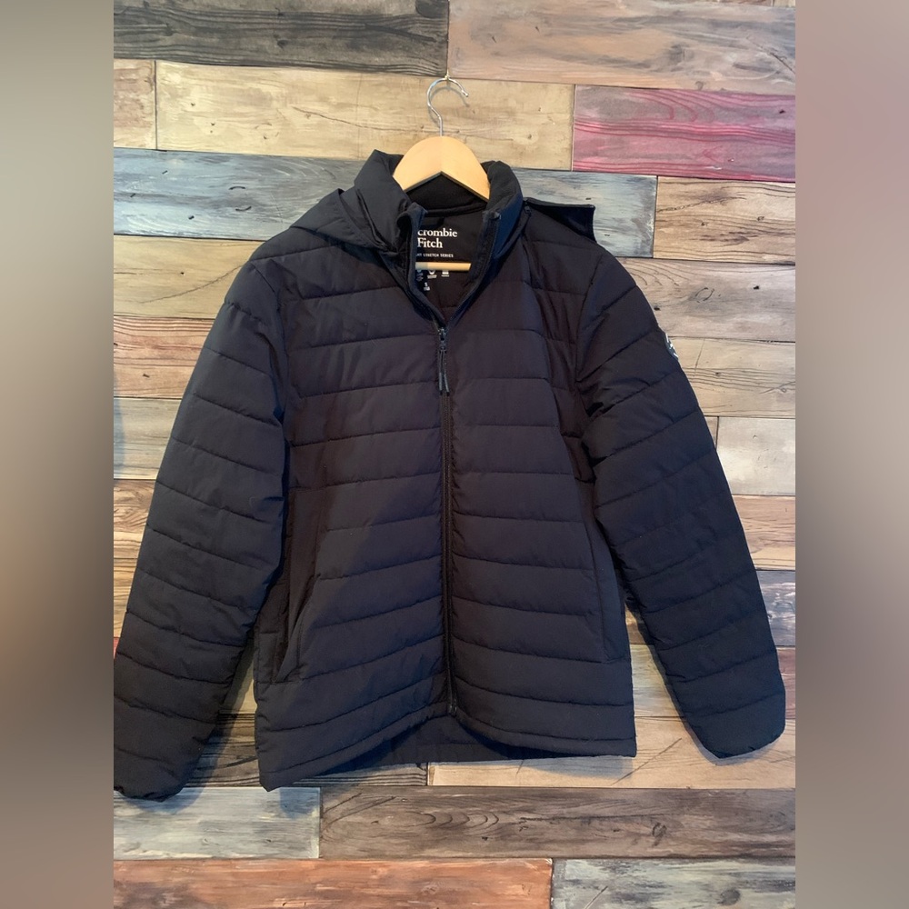 Abercrombie & Finch Lightweight Stretch Series Jacket